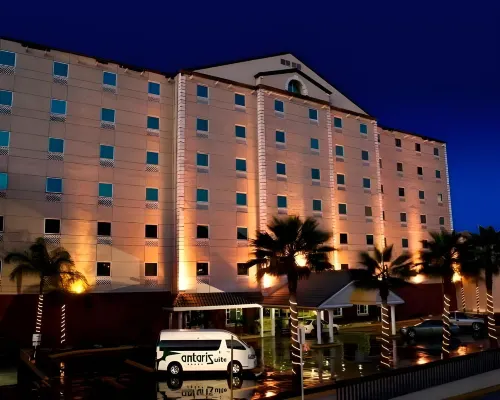 Antaris Galerias Hotels in Monterrey