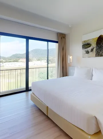 รูปภาพของโรงแรม โพเรสวา บางพระ