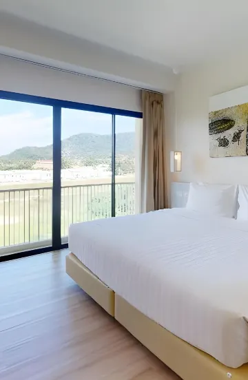 ดีลักซ์1 เตียง