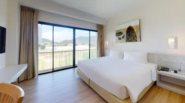 รูปภาพของโรงแรม โพเรสวา บางพระ