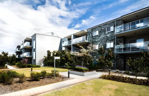 維特羅布魯機場公寓