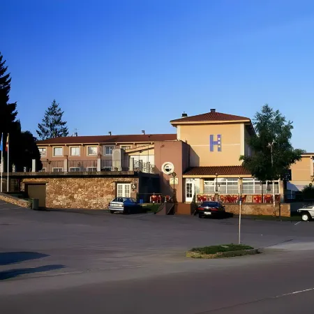 Hotel Villa de Nava