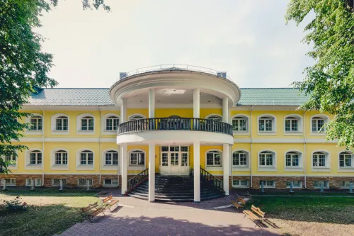 Zapovednik Lesnoe Hotel Hotels in Maloyaroslavetsky District