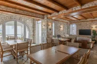 Paliomylos Spa Hotel - 朝食