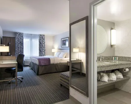 كومفرت إن ويليامسبرج جايتواي فنادق في 