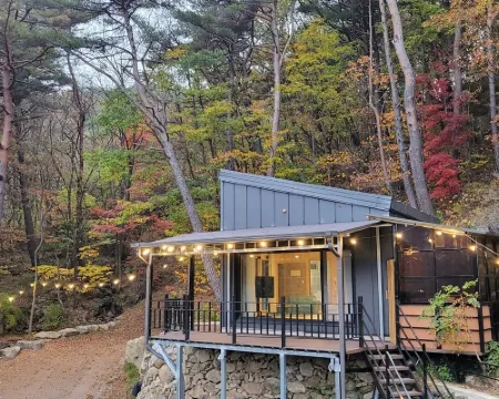 Daon Forest Pension Hotels in Inje-gun