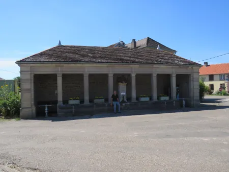 Grange d'Anjeux Bed & Breakfast