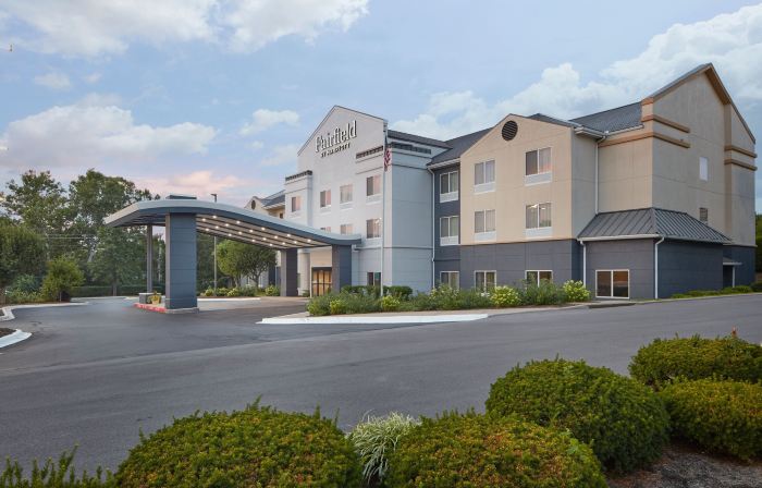 Fairfield Inn & Suites Frankfort