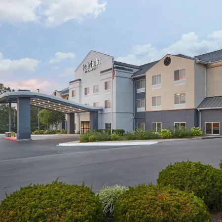 Fairfield Inn & Suites Frankfort