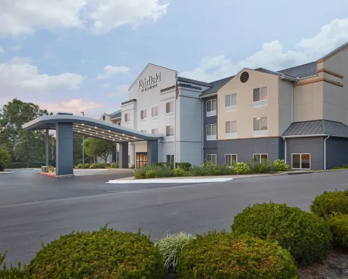 Fairfield Inn & Suites Frankfort Hotels in Franklin County