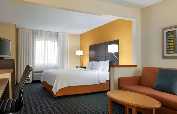 塔爾薩唄盟温德姆酒店