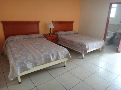 Hotel San Angel Hotels in San Juan de los Lagos
