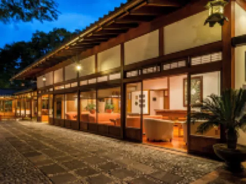 Grand Fiesta Americana Sumiya Cuernavaca โรงแรมในเกวร์นาวากา