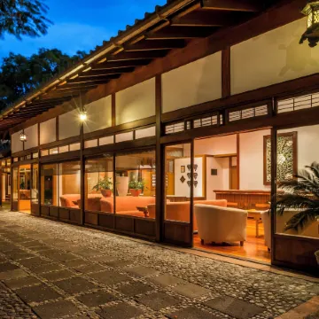 Grand Fiesta Americana Sumiya Cuernavaca