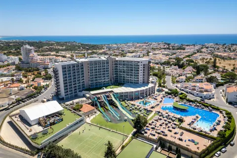 Jupiter Albufeira Hotel - Family & Fun - All Inclusive