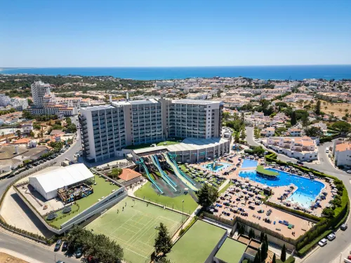 Jupiter Albufeira Hotel - Family & Fun - All Inclusive - románticos