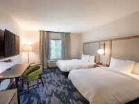 Fairfield Inn & Suites Arkadelphia Hotels in Clark County