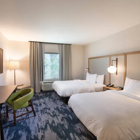 Fairfield Inn & Suites Arkadelphia