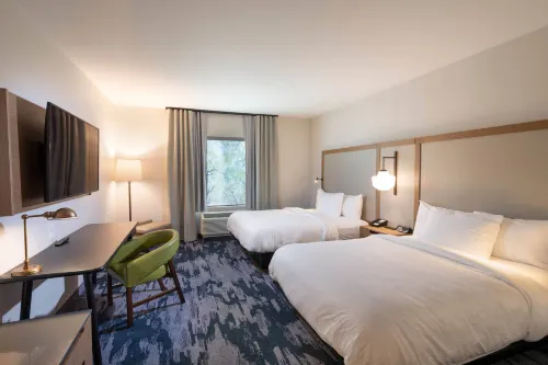 Fairfield Inn & Suites Arkadelphia