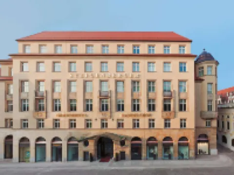 Steigenberger Icon Grandhotel Handelshof Leipzig Hoteles en Leipzig