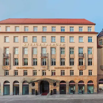 Steigenberger Icon Grandhotel Handelshof Leipzig