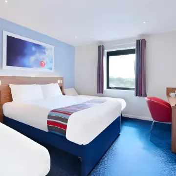 Travelodge Windsor Central Отели рядом с достопримечательностью «Dramatica»