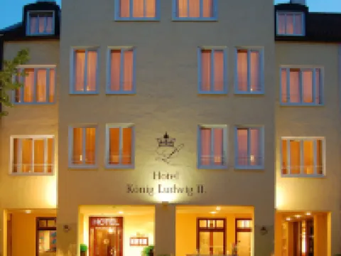 Hotel König Ludwig II Hotels in Garching bei Munchen