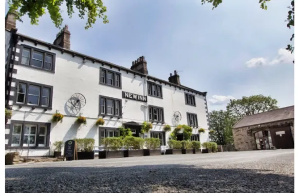 克萊普哈姆新旅館