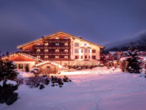 Hotel Alpejski Hotele w: Karpacz