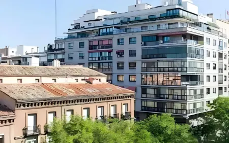Boutique Urban Madrid Serrano