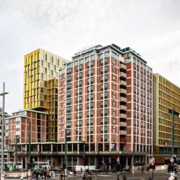 Clarion Hotel The Hub