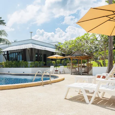 Peace Garden Resort, Koh Samui