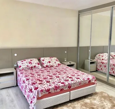 Apartamento 615 Saint Sebastian Hotel a Jaragua do Sul