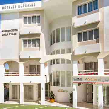 Globales Apartamentos Cala Viñas Only Adults 16 Hotel Exterior