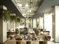 Say Hotel - Aamiainen