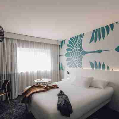 Ibis Styles Nancy Ouest Laxou Rooms