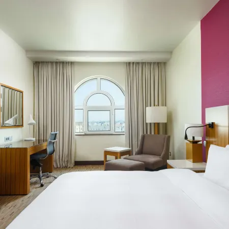 Radisson Blu Hotel, Muscat