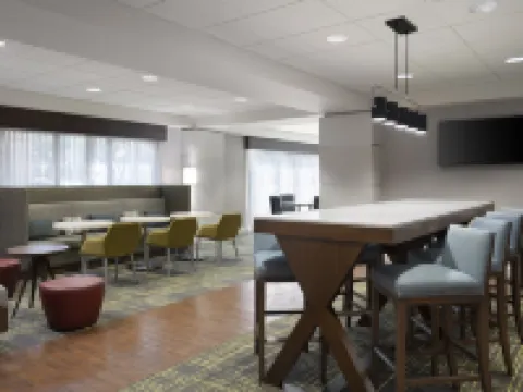 แฮมป์ตันอินน์ ฮิวสตัน-ใกล้เดอะแกลเลอเรีย โรงแรมในฮิวสตัน