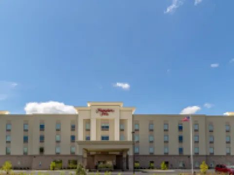 Hampton Inn by Hilton Bourbonnais/Kankakee Hotels in Bradley
