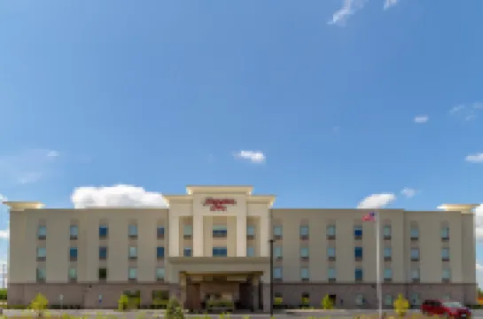 Hampton Inn by Hilton Bourbonnais/Kankakee Hotels in Bradley