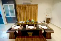Mahas Vrindavan by Mahas Homestays - 3 BHK Flats - Fully Airconditioned - อพาร์ทเม้นท์