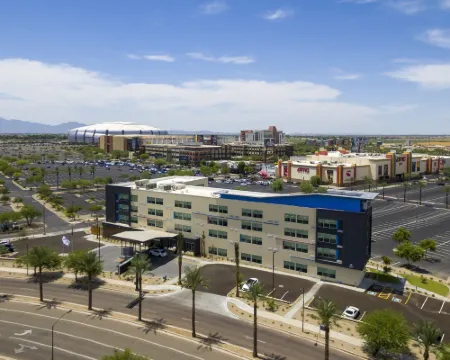 Aloft Glendale at Westgate Hotels in Glendale