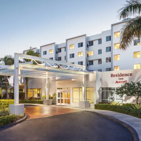 Residence Inn Miami Airport
