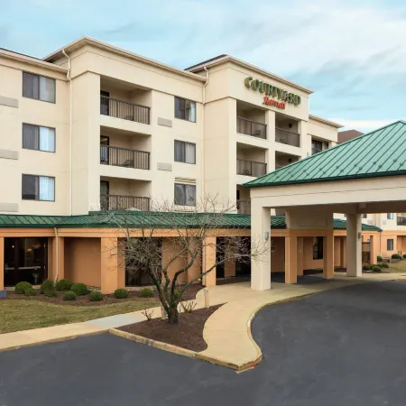 Courtyard Harrisonburg