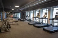 Courtyard Cartersville - Gym