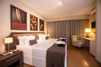 Bendito Cacao Family Resort فنادق في Lindoia