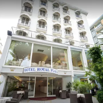 Hotel Royal Plaza