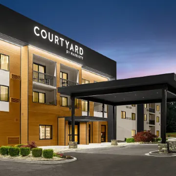 Courtyard Paducah