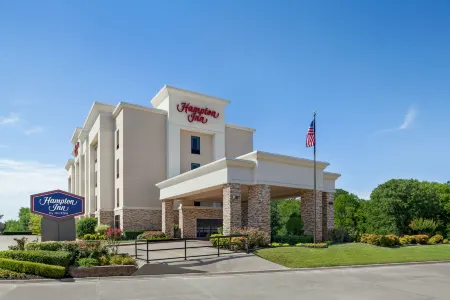 Hampton Inn Sulphur Springs
