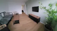 Grand Appartement Avec Parking privé